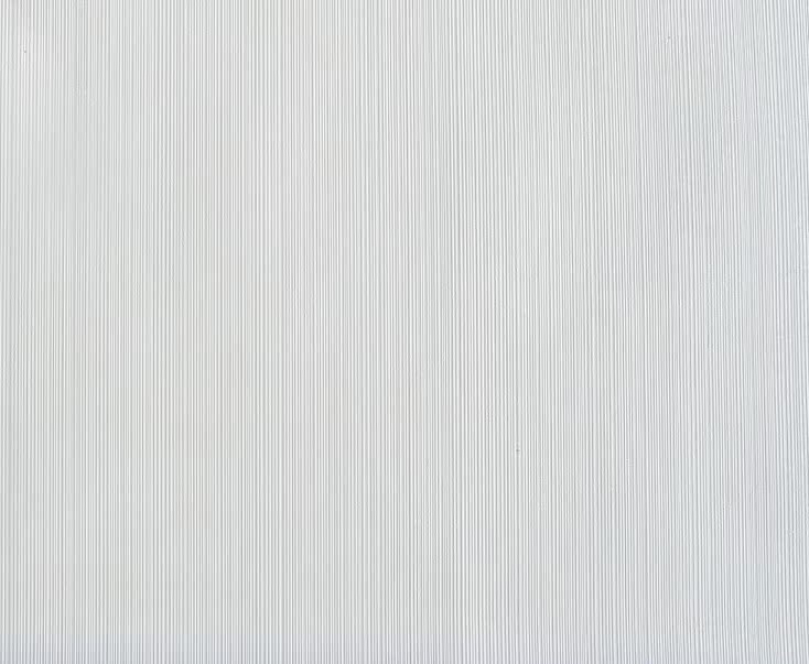 白色竖纹壁纸特价现货欧雅壁纸 纯色肌理墙纸 白色细条纹 米白色加浅