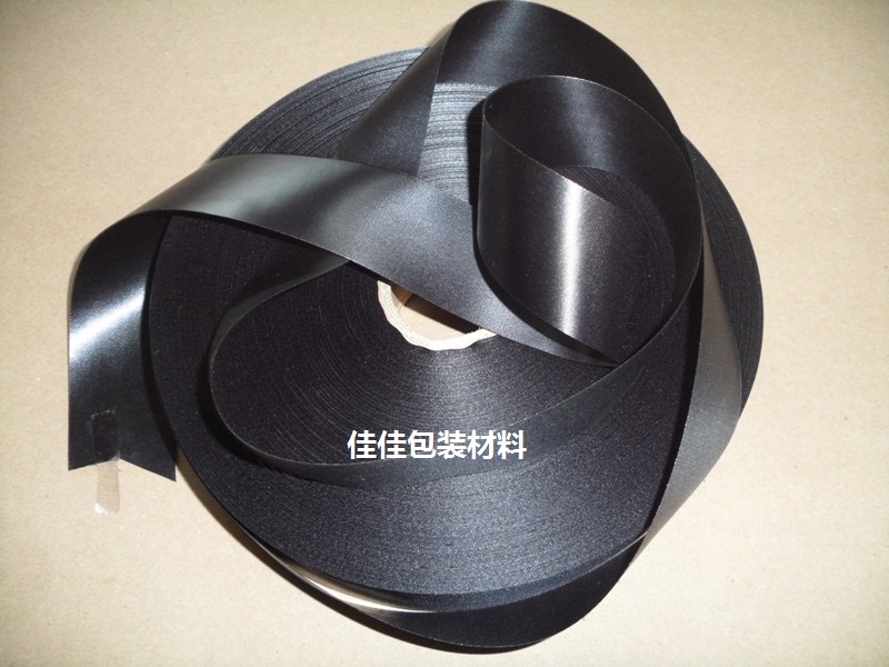 空白丝织带衣服布.印标水洗商标带(切边双面黑缎带2.5cm洗唛材料)|ruв категории Аксессуары, Другие аксессуары - от Buy2taobao.com для оказания профессиональной услуги покупки агента Taobao