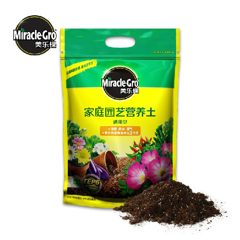 6L装营养土 美乐棵通用型 家庭园艺种植栽培介质 内含肥料 6包/箱在类目 鲜花速递/花卉仿真/绿植园艺, 园艺用品, 家庭园艺肥料/营养土/营养液中 - 来自Buy2taobao.com提供专业的淘宝代购服务