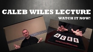 Caleb Wiles Lecture - The Magic Session 网络魔术讲座在类目 模玩/动漫/周边/cos/桌游, 聚会/魔术用品, 魔术杂技用具, 魔术教学中 - 来自Buy2taobao.com提供专业的淘宝代购服务