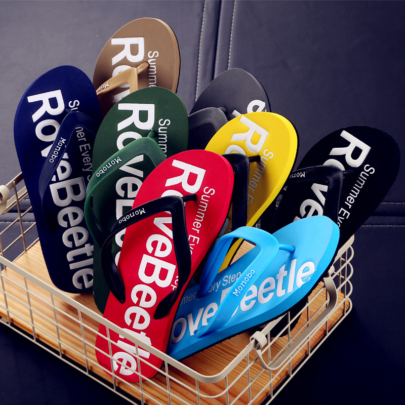 18夏季大碼人字拖男防滑沙灘鞋英倫潮流夾趾涼拖休閑拖鞋浴室人氣在類目 流行男鞋, 拖鞋中 - 來自Buy2taobao.com提供專業的淘寶代購服務