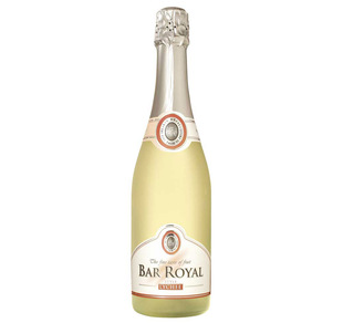  皇家吧-荔枝味甜型低醇起泡酒 Bar Royal Lychee 齐饮 CHEERSwine
