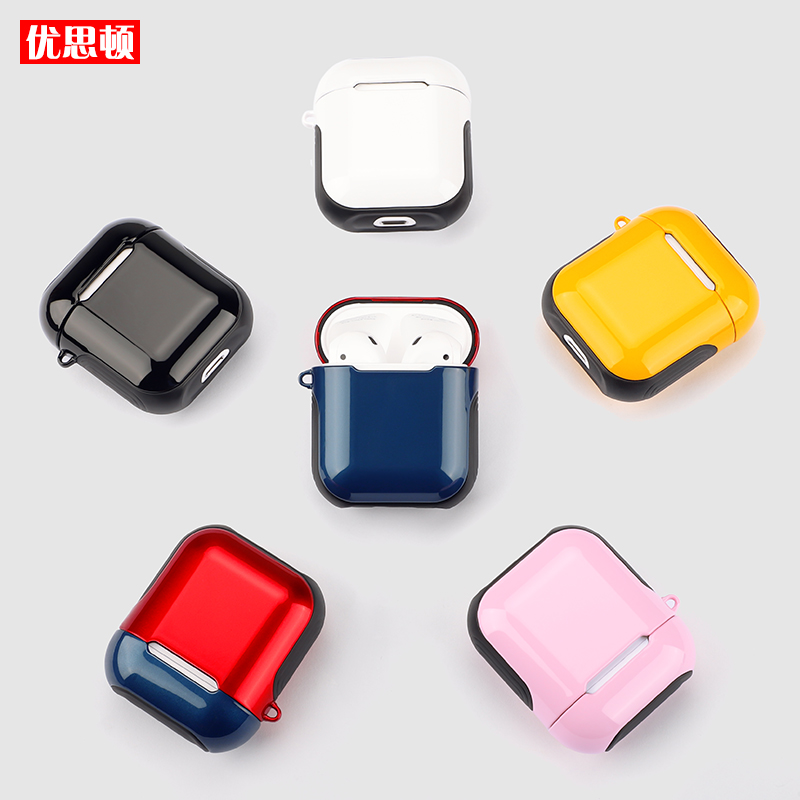 蘋果airpods保護套硬無線藍牙耳機airpods2矽膠潮牌iPhone防塵不沾灰純色紅情侶硬殼新air挂繩ipods盒子套潮在類目 3C數碼配件, MP3/MP4配件, 耳機配件中 - 來自Buy2taobao.com提供專業的淘寶代購服務
