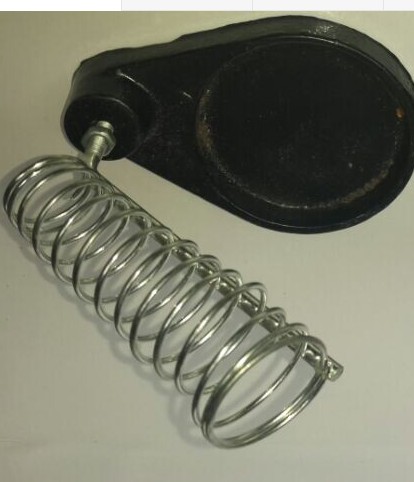 Metal Electric iron Dedicated Soldering iron holder cast iron Soldering iron holder Solder wire Shelfin the Hardware/Tool , Hand Tools , Welding Spray , Iron/Welding head category - from Buy2taobao.com to provide professional Taobao agent buy service