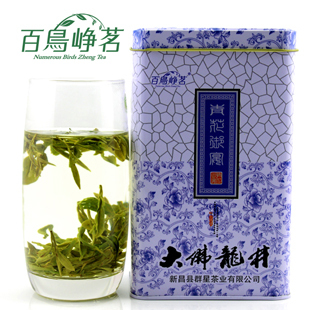  年新茶 雨前龙井茶 茶叶 新昌大佛龙井茶 高山龙井绿茶 春茶