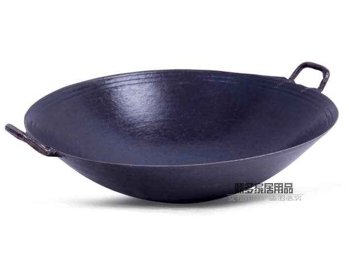 Size Round coating Wok Warriors thickening old-fashioned cast iron Health wok tradition Chaijiin the Kitchen/Cooking utensils , Cooking utensils , Cookware/Pot/Kettle , Wok category - from Buy2taobao.com to provide professional Taobao agent buy service