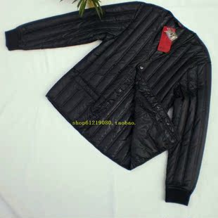 厂家直销 凤意羽绒服1231男式商务休闲款男款