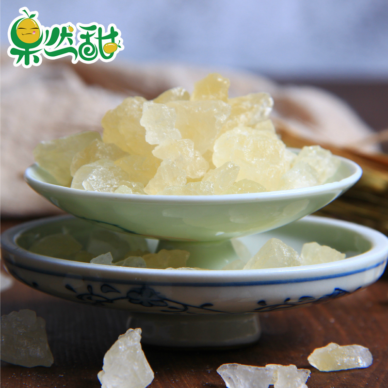 果然甜多晶黄冰糖土冰糖非白糖白砂糖细砂糖红糖块黑糖块煲汤500g在类目 粮油米面/南北干货/调味品, 调味品/果酱/沙拉, 日常调味品, 食糖中 - 来自Buy2taobao.com提供专业的淘宝代购服务