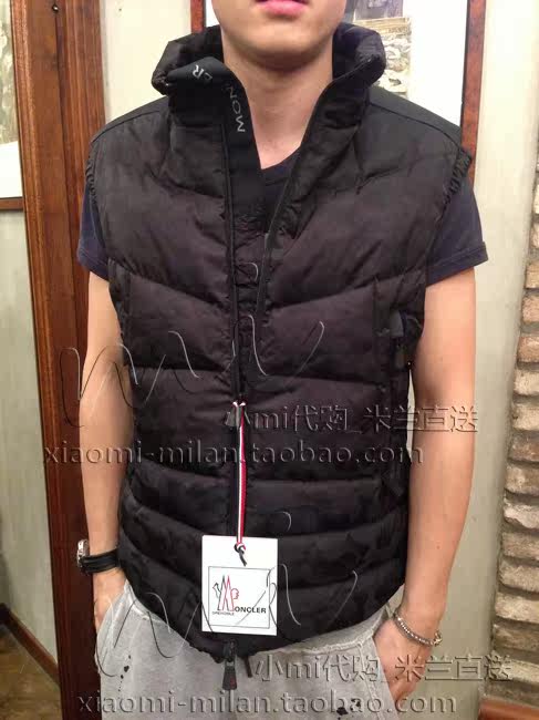 moncler<em>羽绒马甲</em>哪种<em>牌子好</em>?moncler<em>羽绒马甲</em>