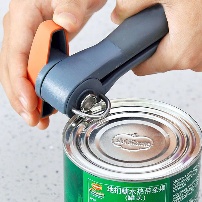 Tin can Ketchup Can opener Can opener household Manual security simple and easy multi-function Lid opener Stainless steelin the Tableware , Flagon/Wineglass/Wine , Can opener category - from Buy2taobao.com to provide professional Taobao agent buy service