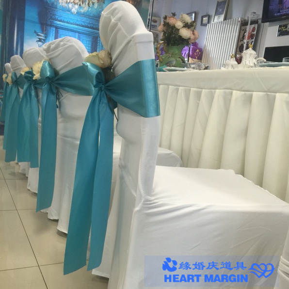 10cm Satin Wedding scene arrangement prop Strip Upholstery Back bow silk ribbon Ribbonin the Festive supplies/Gift , Other Festival Gifts category - from Buy2taobao.com to provide professional Taobao agent buy service
