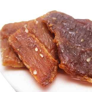  福建明溪荣兴肉脯干猪肉脯 独立小包装 中华老字号零食特产小吃