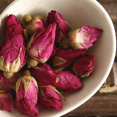 新货小玫瑰50g女人容颜血气 与桂圆红枣枸杞菊