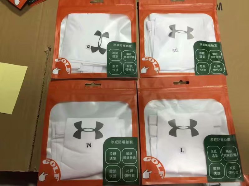 new pattern golf men and women Sleeves Borneol ventilation Sunscreen ultraviolet-proof Outdoor sport GOLF Sleevesin the Sports/Yoga/Fitness/Fans supplies , Golf , Golf Clothing category - from Buy2taobao.com to provide professional Taobao agent buy service