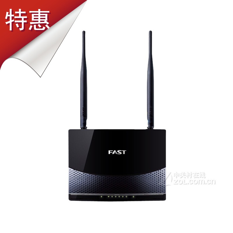 迅捷fw300r无线路由器设置