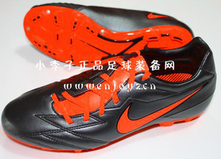  小李子：专柜正品NIKE T90 STRIKE IV HG-B 足球鞋472563-088