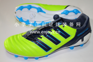  小李子：专柜正品adidas adipower HG猎鹰11顶级释迦足球鞋