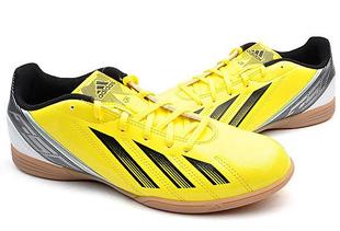  小李子：专柜正品阿迪达斯 adidas F5 IN 平底室内足球鞋G65408