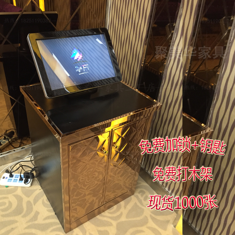 KTV A cabinets Power amplifier Entertainment clubs Stereo cabinet Hypermarkets Rose Gold VOD Box cabinetin the Business/Office Furniture , Entertainment/Bar/KTV Furniture , Wine rack/Cabinet category - from Buy2taobao.com to provide professional Taobao agent buy service