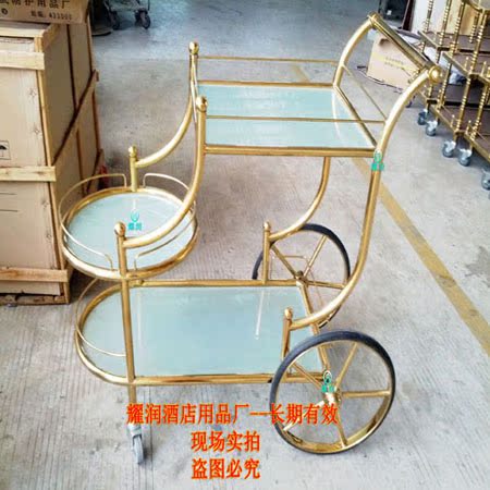 hotel Delivery vehicles Stainless steel Liquor Trolley Hand Service vehicles Cake car Desserts car KTV Liquor Trolley Snack carin the Business/Office Furniture , Dining/Baking furniture , Diner category - from Buy2taobao.com to provide professional Taobao agent buy service