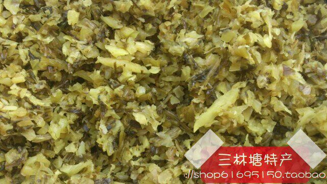 上海特产批发冲钻三林酱菜 雪菜 雪里红 雪里翁热卖咸菜 微辣促销