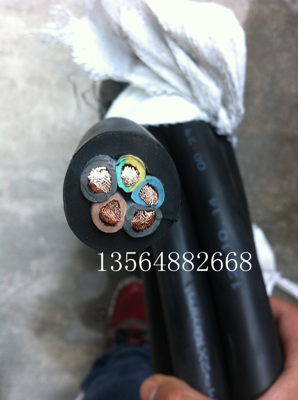 Shanghai Sail Cable Rubber thread Rubber cables YC 3*16 + 2*10 square GB enough ricein the Electronic/Electrician , Wire , Cables category - from Buy2taobao.com to provide professional Taobao agent buy service