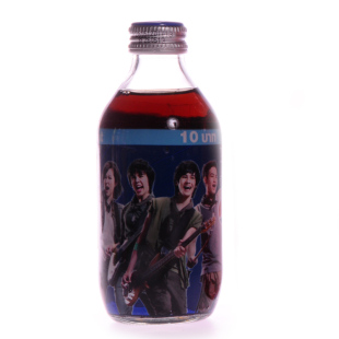  【范静怡】泰国樽装百事可乐250ml 5.5元(4085)