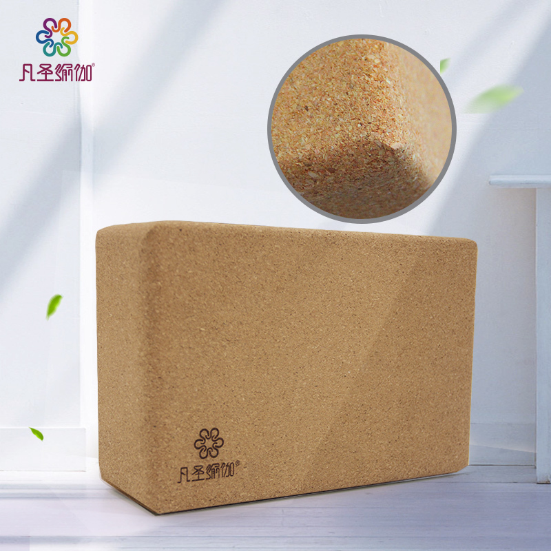 Keeping a yoga quality goods Non-toxic tasteless environmental protection Yoga Brick 80D natural cork Yoga Brick FZZ003in the Sports/Yoga/Fitness/Fans supplies , Yoga , Yoga Brick category - from Buy2taobao.com to provide professional Taobao agent buy service