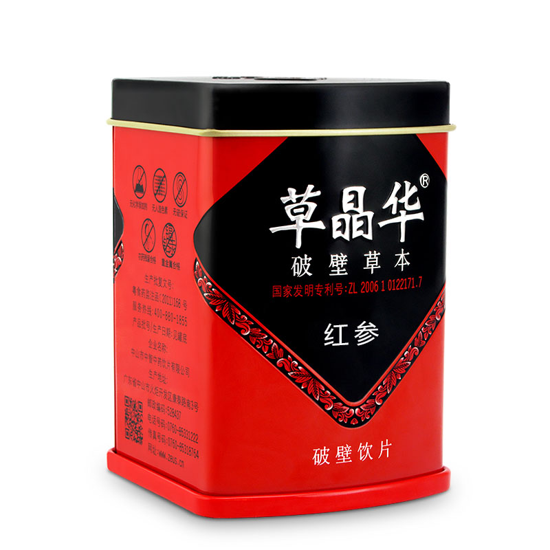 Regent grass Red ginseng dilapidated wall Herbal Red Ginseng Tea Northeast Changbai Ginseng Powder No sugar Red ginseng Flakes Particles teain the Traditional nourishing food , Ginseng tonic , Ginseng/Garden ginseng category - from Buy2taobao.com to provide professional Taobao agent buy service