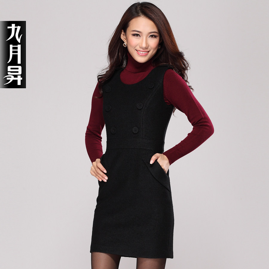 <em>呢子裙子</em> 无袖_xiaoqiang108_新浪博客