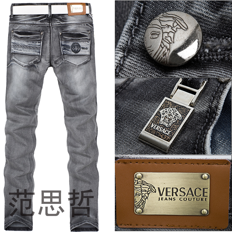 Versace Джинсы