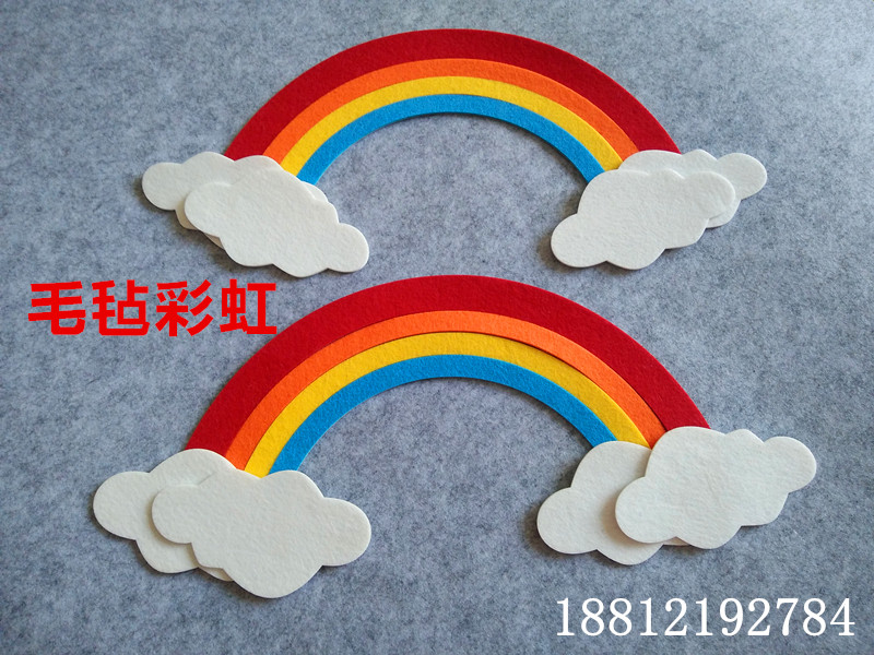 教室装饰贴 照片墙标语 教室房间标语 毛毡彩虹贴 幼儿园儿童装饰在类目 电子词典/电纸书/文化用品, 教学演示/展示告示用品, 软木板/照片板中 - 来自Buy2taobao.com提供专业的淘宝代购服务