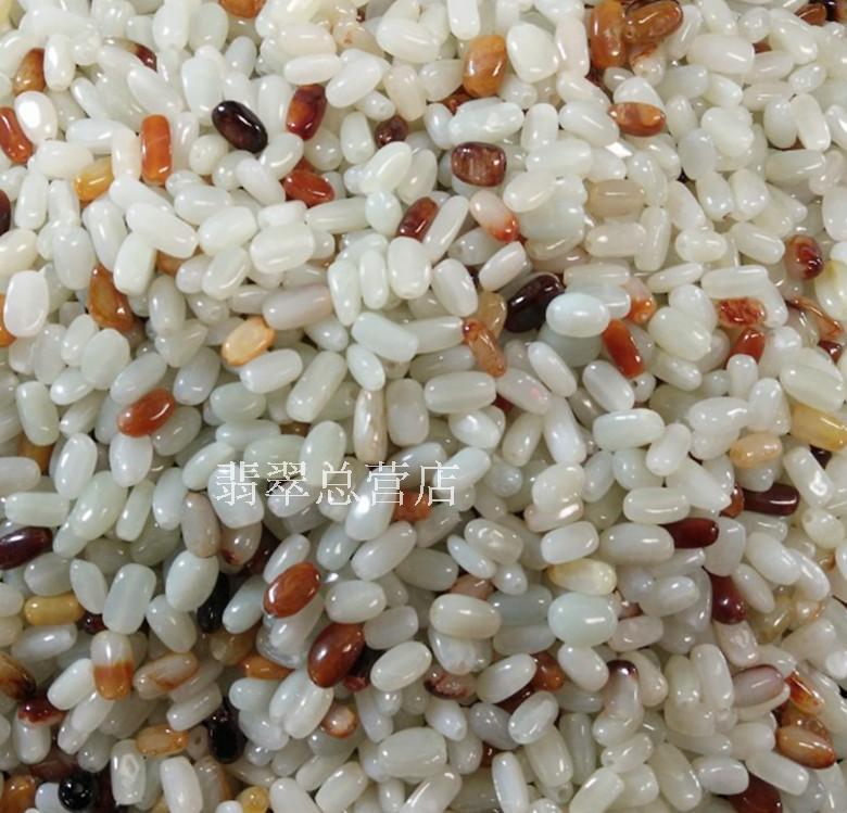 正品天然新疆和田玉散珠原石玉石饰品diy手链项链配件半成品在类目 珠宝/钻石/翡翠/黄金, 和田玉, 其他中 - 来自Buy2taobao.com提供专业的淘宝代购服务