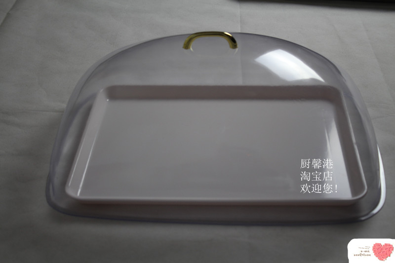 包郵 長方形食物展示蓋(中號)透明展示蓋 餐蓋 菜蓋 保鮮蓋在類目 收納整理, 家庭防塵用具, 餐桌罩中 - 來自Buy2taobao.com提供專業的淘寶代購服務