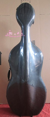 碳纤维 大提琴盒 4\/4 大提琴琴盒 重量轻 强度大