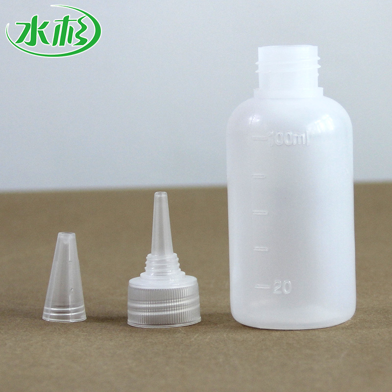加厚点胶瓶 尖嘴瓶胶水瓶塑料瓶滴胶壶小油壶100ml食品级在类目 厨房/烹饪用具, 厨用小工具/厨房储物, 储物瓶罐/厨房储物器皿, 油壶中 - 来自Buy2taobao.com提供专业的淘宝代购服务