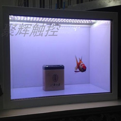 32/42/55寸透明屏液晶展柜透明屏广告机显示器透明屏触摸屏一体机|msdalam kategori Jenama PC desktop/Brand-satu/Server, satu mesin - dari Buy2taobao.com untuk memberikan perkhidmatan ejen Taobao profesional membeli