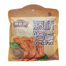 【人本超市官方】可开发票 温州特产藤桥鸭掌 藤桥鸭掌酱香味400g 【人本超市官方】可开发票 温州特产藤桥鸭掌 藤桥鸭掌酱香味400g