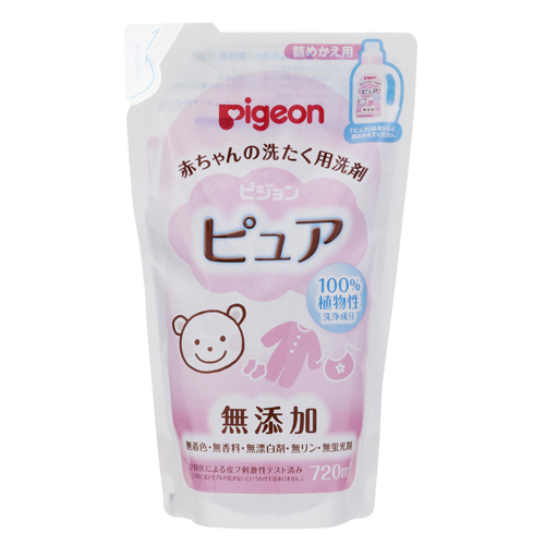 五皇冠 日本原装 贝亲植物性婴儿洗衣液 720ML在类目 尿片/洗护/喂哺/推车床, 清洁液/洗衣液/柔顺剂, 宝宝洗衣液中 - 来自Buy2taobao.com提供专业的淘宝代购服务