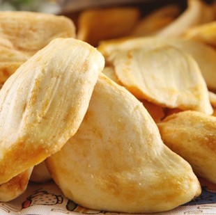  越南【皇冠AK】菠萝蜜干果250(270)g～就是哪么好吃～