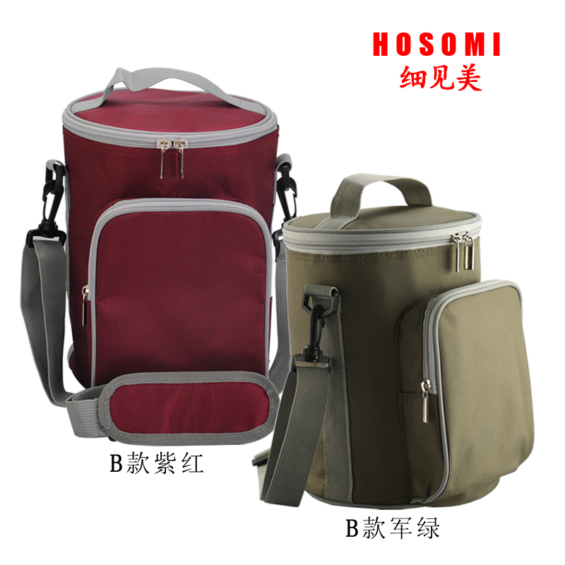 背帶式保溫包加厚便當包 旅行冰包保冷袋 飯盒保溫袋密封防水在類目 餐飲具, 保鮮容器/保鮮器皿, 保溫袋中 - 來自Buy2taobao.com提供專業的淘寶代購服務