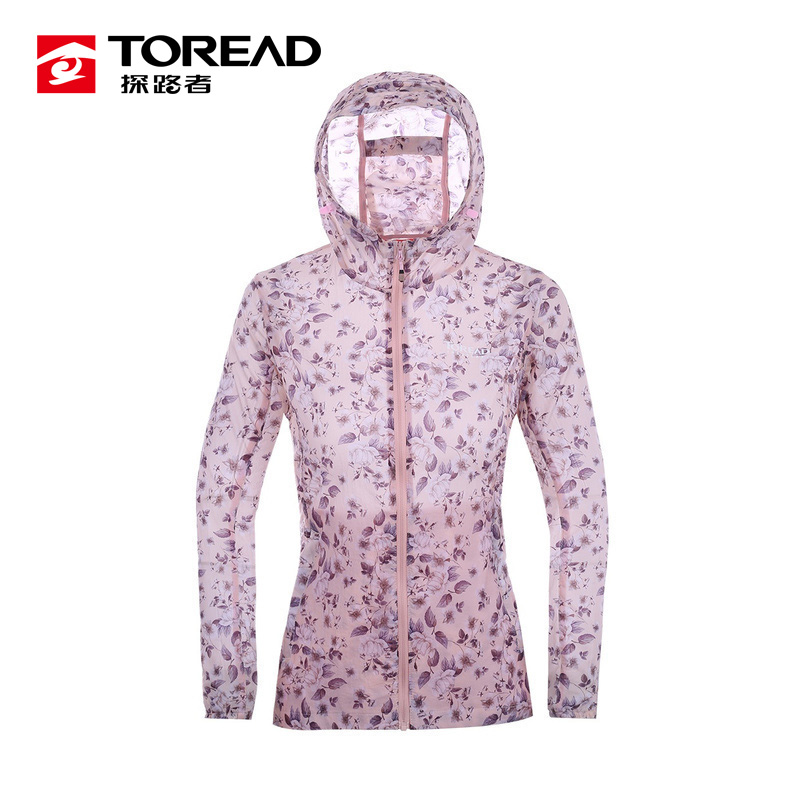 探路者TOREAD女裝普通皮膚衣-TAZH82728在類目 戶外/登山/野營/旅行用品, 戶外服裝, 運動戶外風衣中 - 來自Buy2taobao.com提供專業的淘寶代購服務