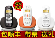 Проводной и DECT-телефон Подлинный Сименс a680