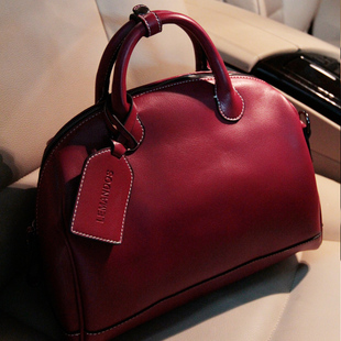  小优家 新款 欧美高端大牌 气质通勤女式包包 单肩手提斜挎包