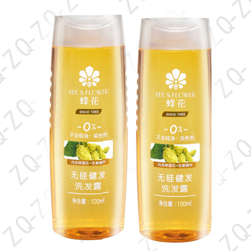 蜂花 无硅油健发洗发露100ml不含硅油染色剂内含啤酒花+生姜精华|ruв категории туалетные чище/санитарно - гигиенических салфеток/бумага/Ароматерапия, шампунь/человек чистой, волосы чистой/уход/лепить, шампунь - от Buy2taobao.com для оказания профессиональной услуги покупки агента Taobao