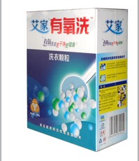 Стиральный порошок Ии Цзя аэробных кислорода