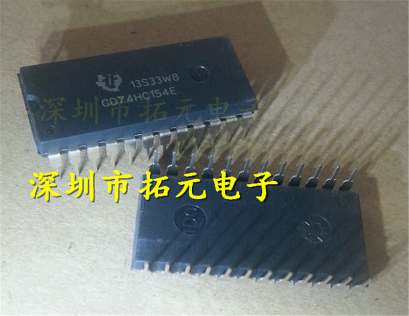 CD74HC154E 直插DIP-24逻辑解码器/多路分解器全新原装一个起拍|ruв категории Цифровые аксессуары, рынок электронных компонентов, IC интегральная схема/мотор, логический прибор - от Buy2taobao.com для оказания профессиональной услуги покупки агента Taobao