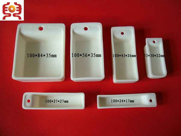 Manufacturers supply 1600 ℃ 99 alumina Kong corundum 100*27*27mm Corundum boatin the Office Equipment/Consumables/Related Services , Other Supplies , Other category - from Buy2taobao.com to provide professional Taobao agent buy service