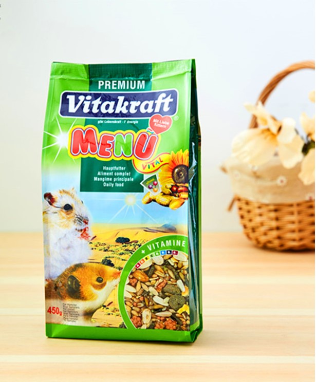 Hamsters staple food Rat food Wei 塔卡夫 vitakraft Hamsters classic foodstuff 430g vk Rat foodin the Pet/Pet food and supplies , Class pet hamsters and other small , Feed/Snacks category - from Buy2taobao.com to provide professional Taobao agent buy service