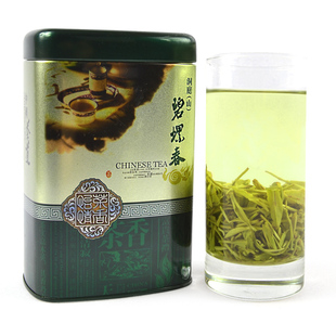  买1送1 鸿茗茶叶绿茶新茶特级明前春茶 洞庭山碧螺春茶农直销